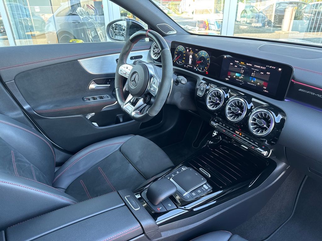 Mercedes-Benz CLA 45 AMG SB 45 S 4MATIC+ (foto 11)