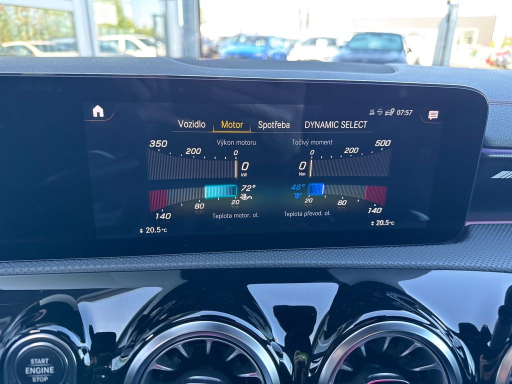 Mercedes-Benz CLA 45 AMG SB 45 S 4MATIC+ (foto 17)