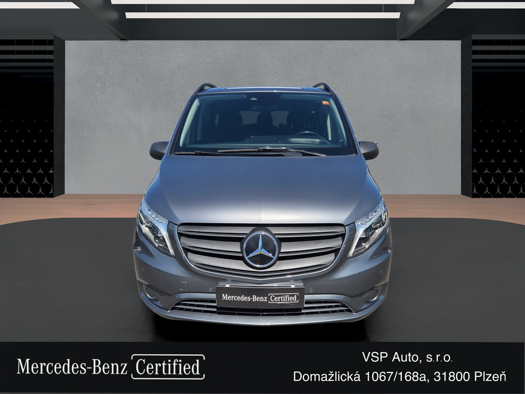 Mercedes-Benz Vito 119 CDI/L, Select, 4x4 (foto 7)