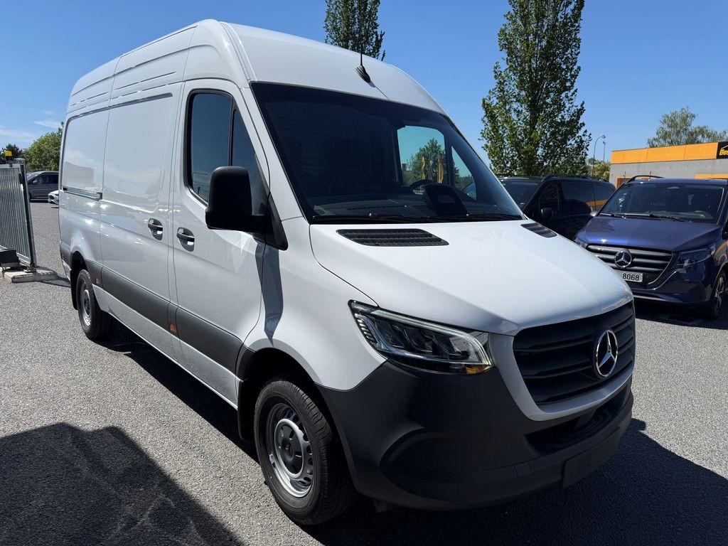 Mercedes-Benz Sprinter Select 319 CDI KAWA S Výprodej do 30.6.2026 (foto 2)
