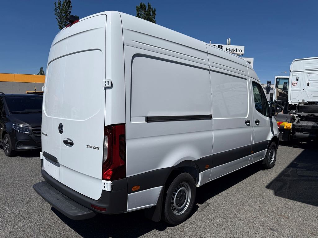 Mercedes-Benz Sprinter Select 319 CDI KAWA S Výprodej do 30.6.2026 (foto 3)