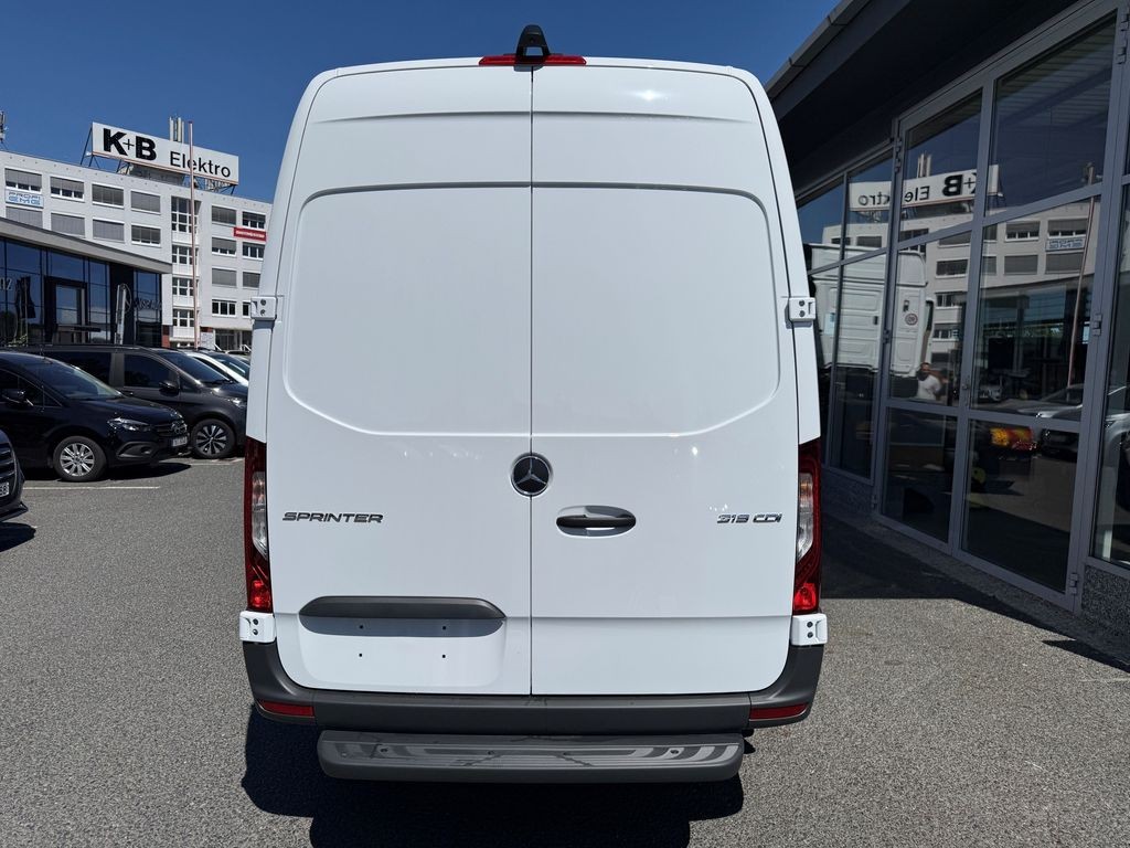 Mercedes-Benz Sprinter Select 319 CDI KAWA S Výprodej do 30.6.2026 (foto 4)