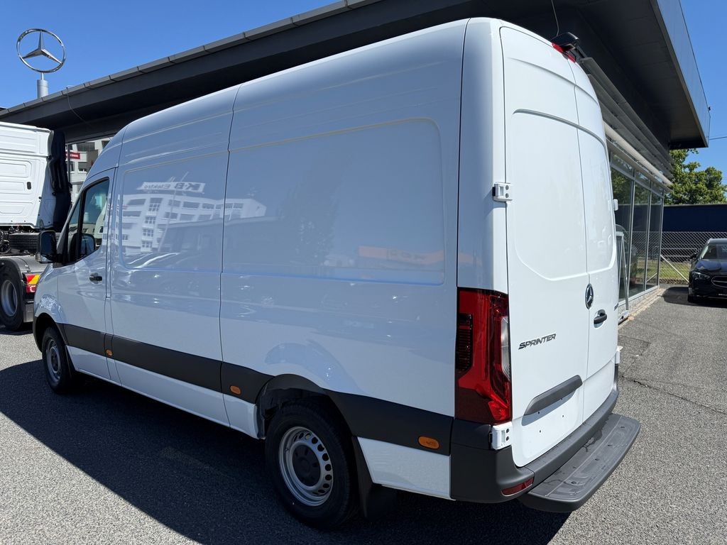 Mercedes-Benz Sprinter Select 319 CDI KAWA S Výprodej do 30.6.2026 (foto 5)
