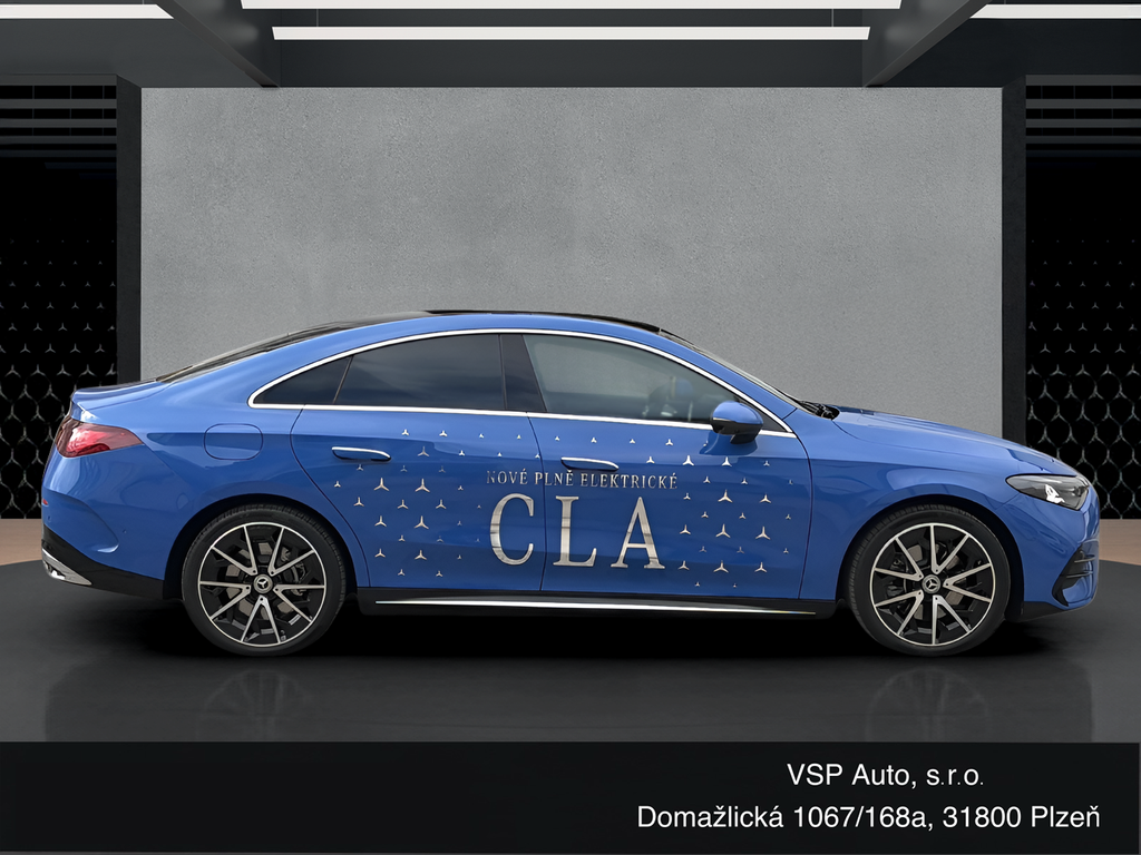 Mercedes-Benz CLA 250+  EQ (foto 5)