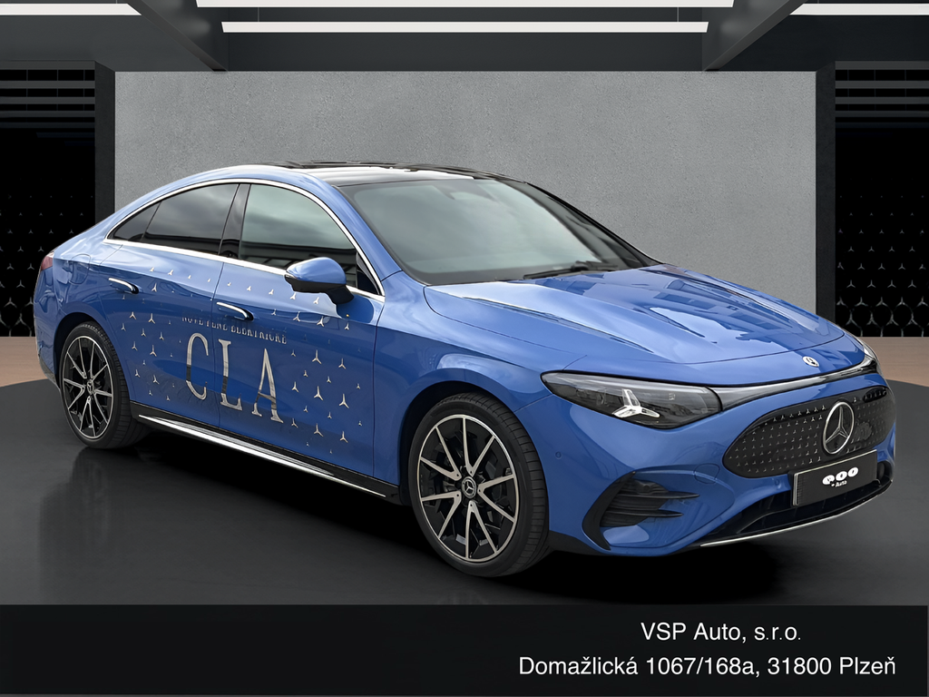 Mercedes-Benz CLA 250+  EQ (foto 6)