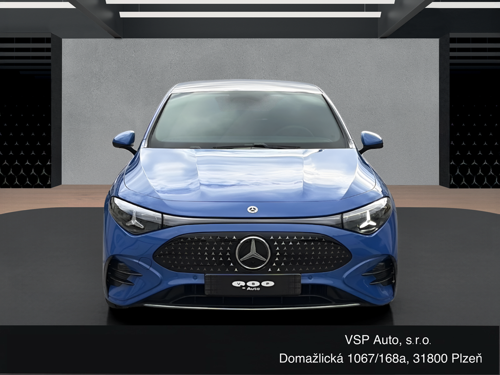 Mercedes-Benz CLA 250+  EQ (foto 7)