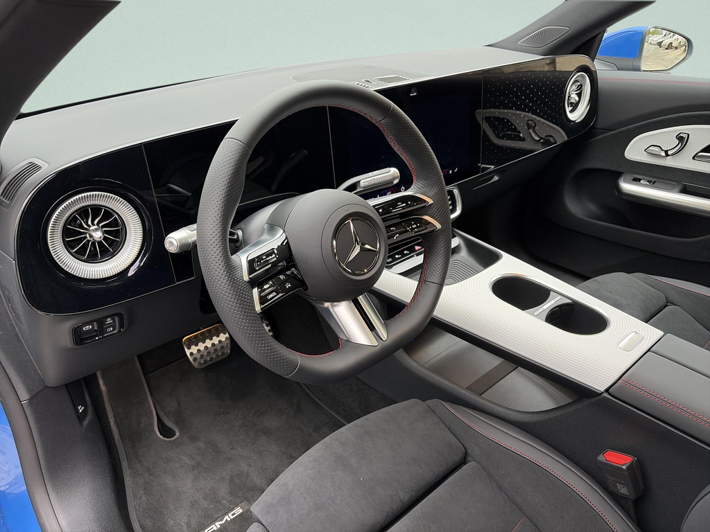 Mercedes-Benz CLA 250+  EQ (foto 8)