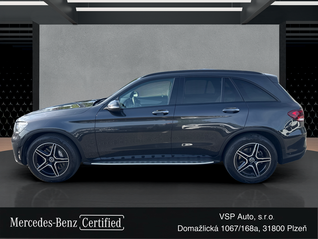 Mercedes-Benz GLC 200 AMG paket GLC 200d 4MATIC (foto 1)