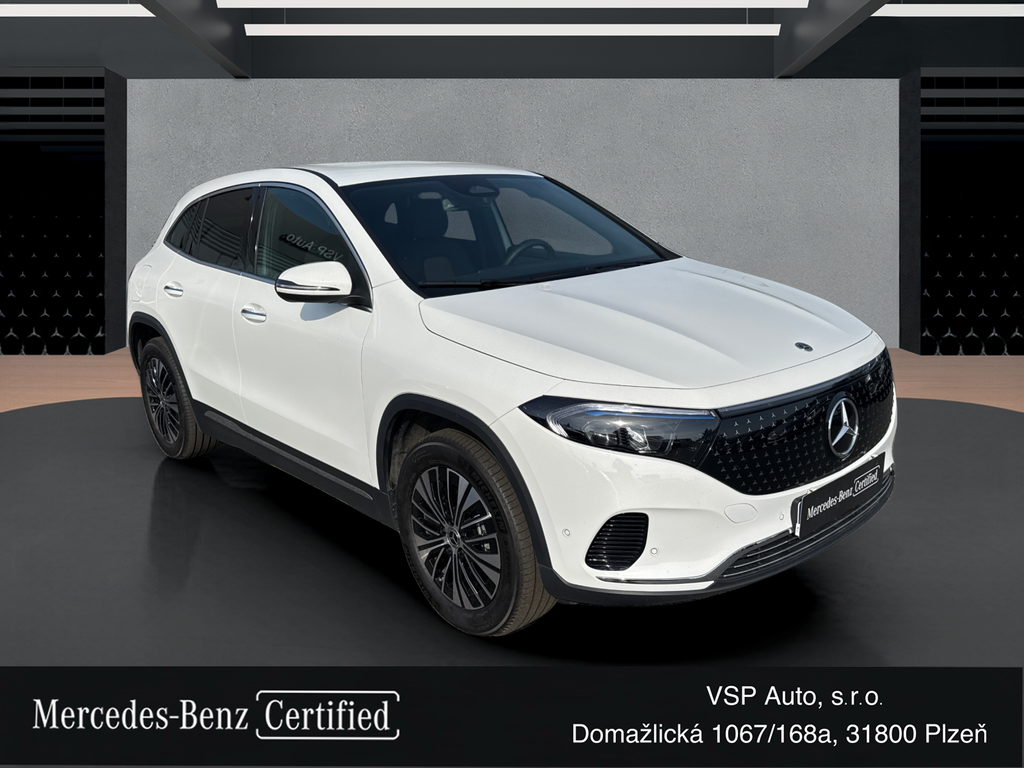 Mercedes-Benz EQA EQA 250+ (foto 6)
