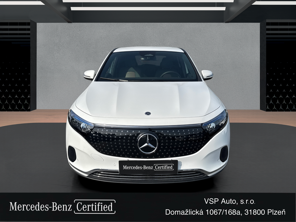 Mercedes-Benz EQA EQA 250+ (foto 7)