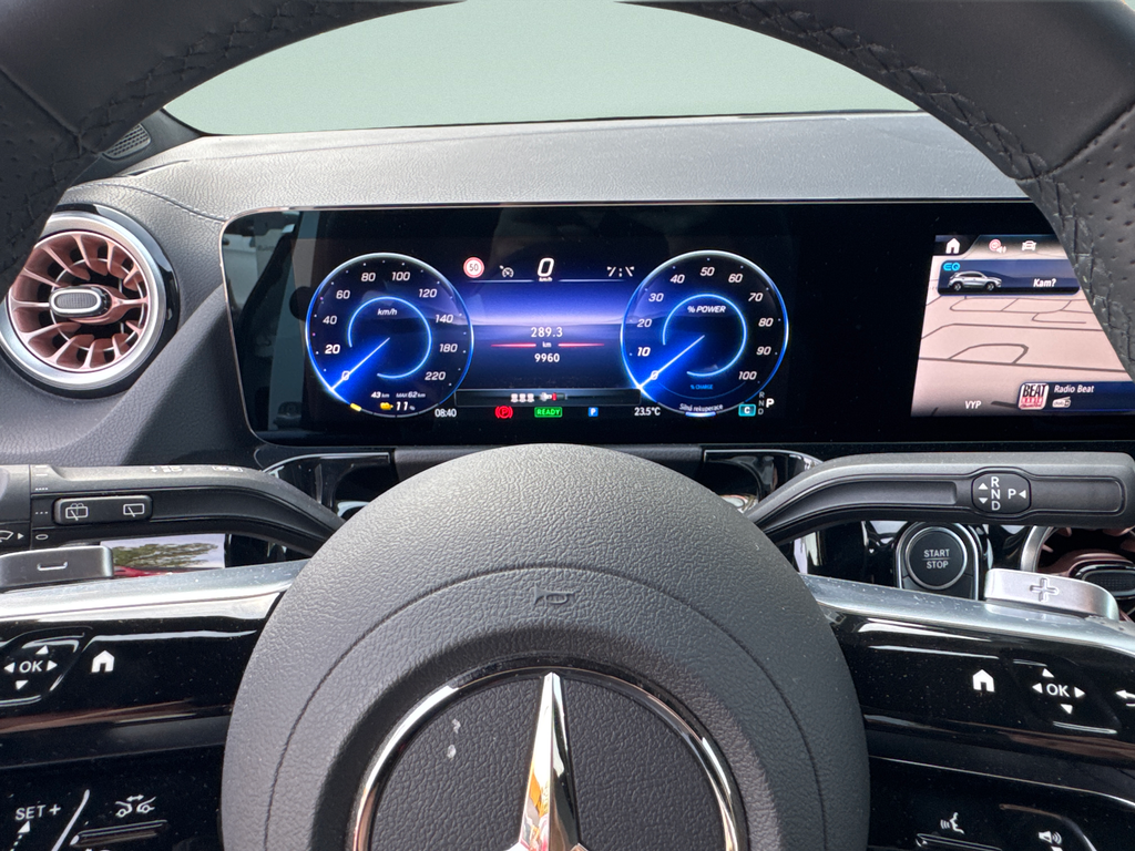 Mercedes-Benz EQA EQA 250+ (foto 9)
