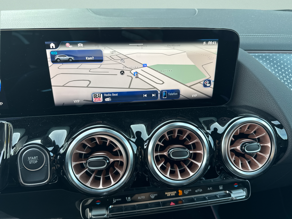 Mercedes-Benz EQA EQA 250+ (foto 15)