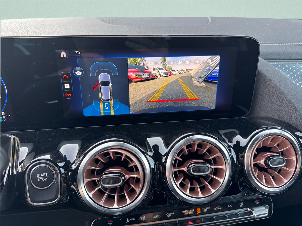 Mercedes-Benz EQA EQA 250+ (foto 16)