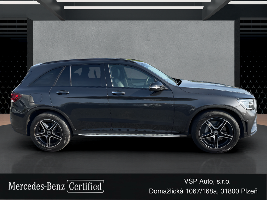 Mercedes-Benz GLC 200 AMG paket GLC 200d 4MATIC (foto 5)