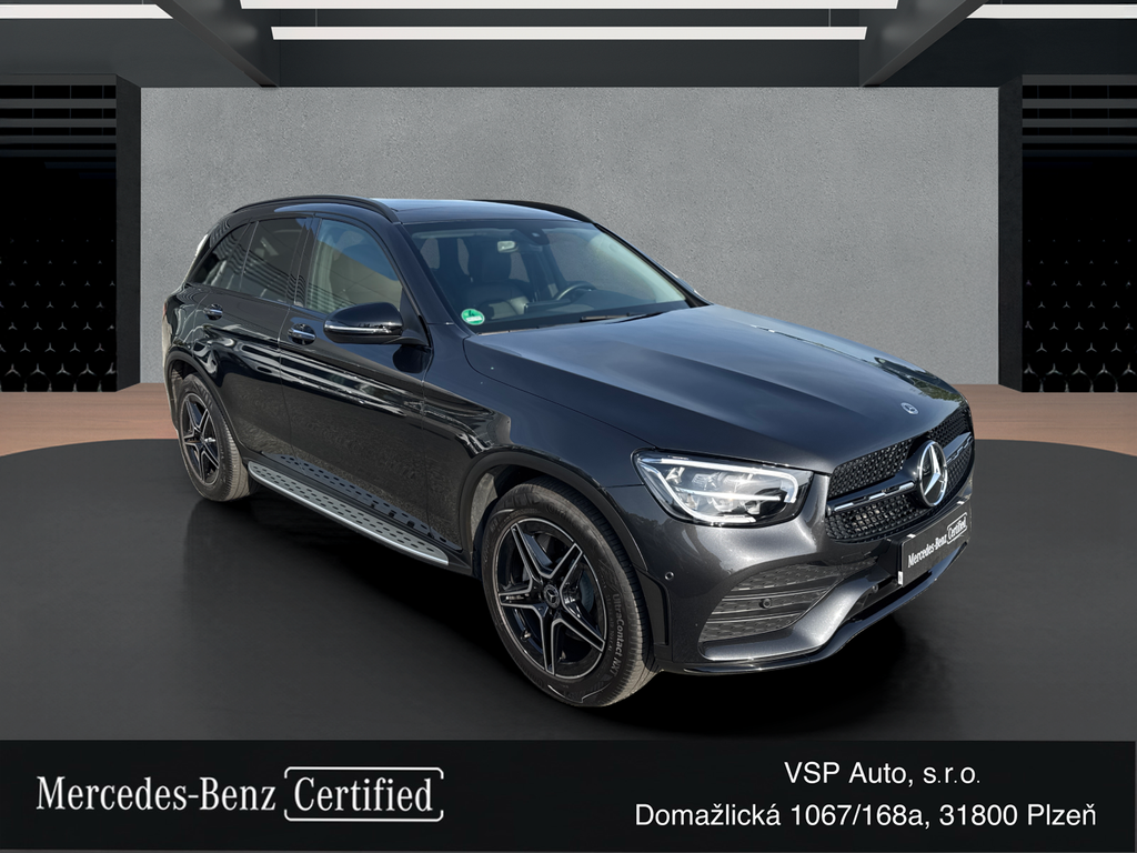 Mercedes-Benz GLC 200 AMG paket GLC 200d 4MATIC (foto 6)