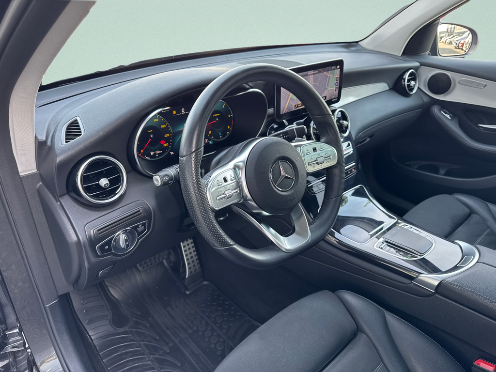 Mercedes-Benz GLC 200 AMG paket GLC 200d 4MATIC (foto 7)