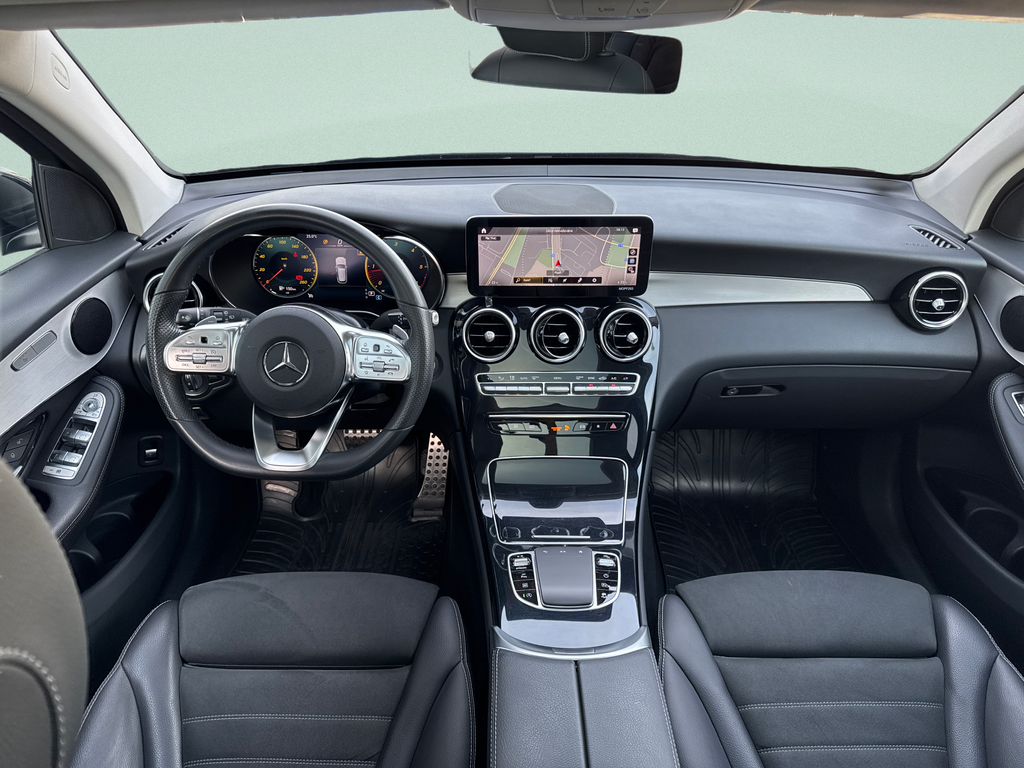 Mercedes-Benz GLC 200 AMG paket GLC 200d 4MATIC (foto 9)