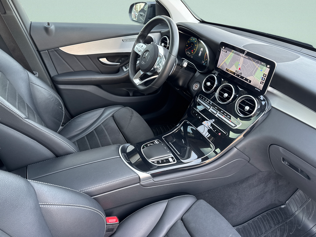 Mercedes-Benz GLC 200 AMG paket GLC 200d 4MATIC (foto 10)