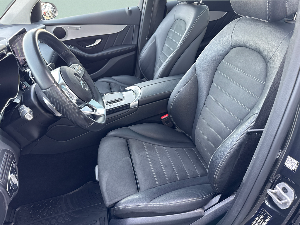 Mercedes-Benz GLC 200 AMG paket GLC 200d 4MATIC (foto 11)