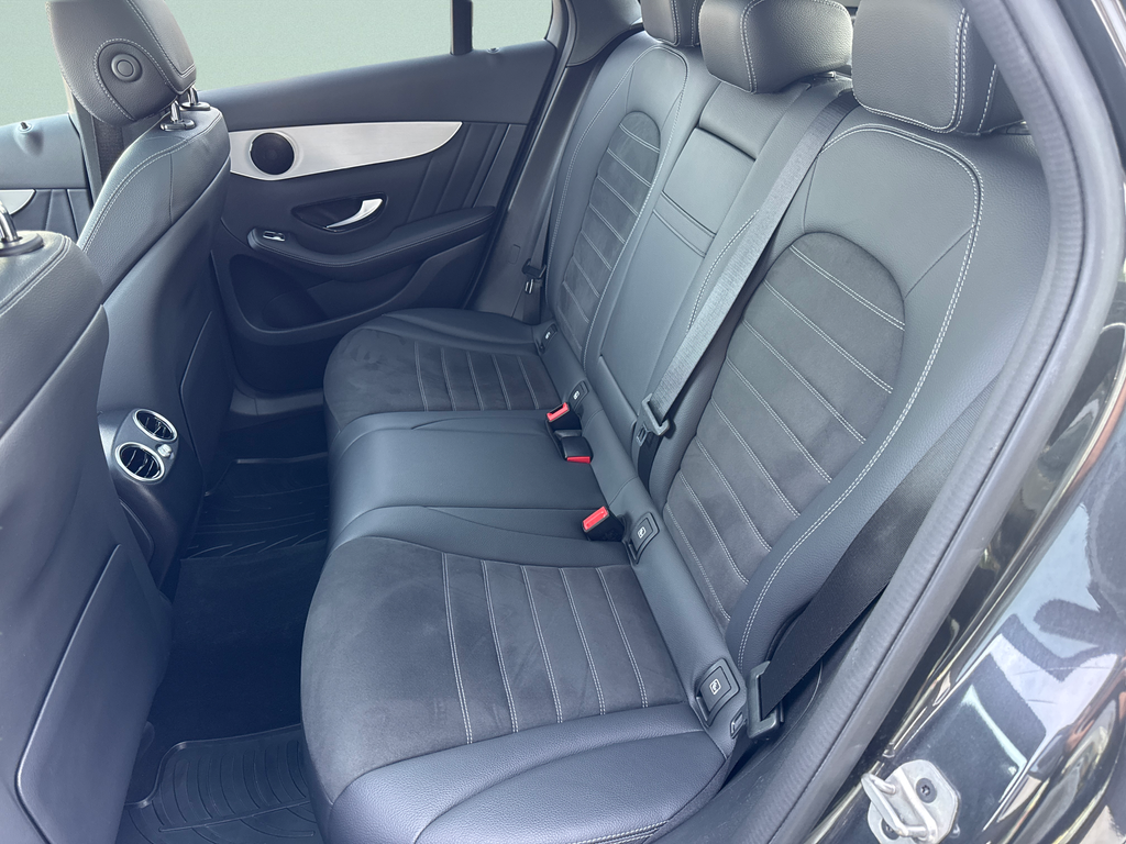 Mercedes-Benz GLC 200 AMG paket GLC 200d 4MATIC (foto 12)