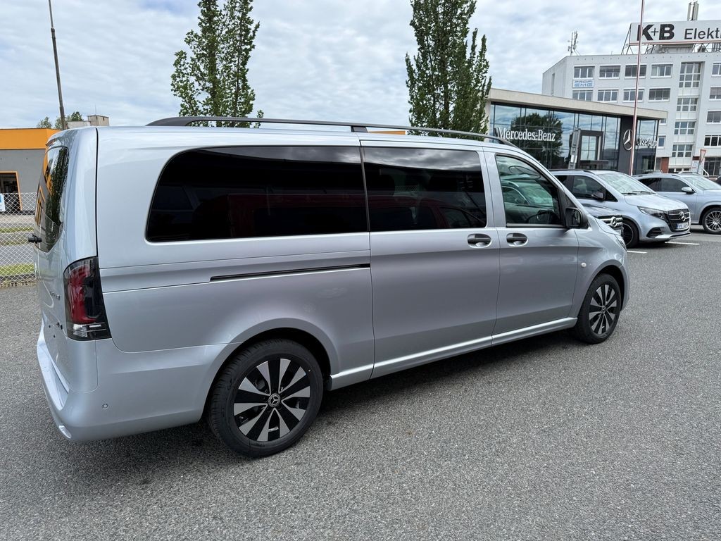 Mercedes-Benz Vito Select 119 CDI XL TOURER Sklad (foto 3)