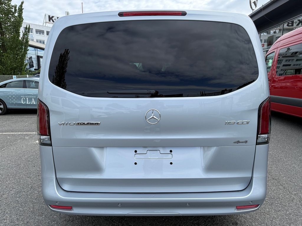 Mercedes-Benz Vito Select 119 CDI XL TOURER Sklad (foto 4)