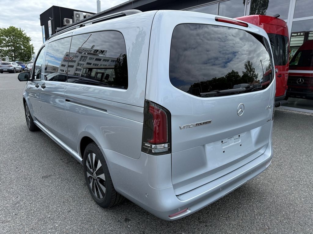 Mercedes-Benz Vito Select 119 CDI XL TOURER Sklad (foto 5)