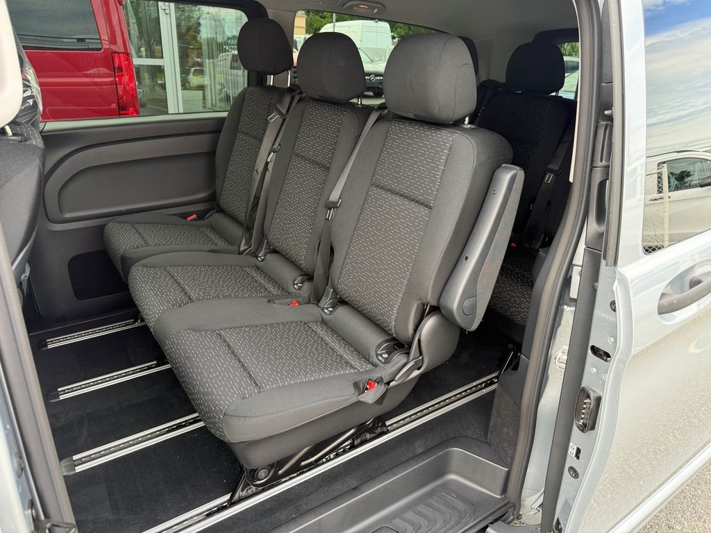 Mercedes-Benz Vito Select 119 CDI XL TOURER Sklad (foto 6)