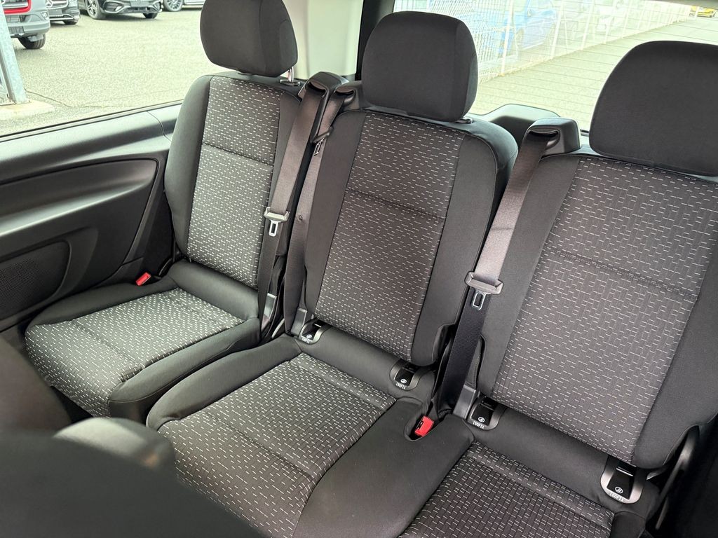 Mercedes-Benz Vito Select 119 CDI XL TOURER Sklad (foto 7)