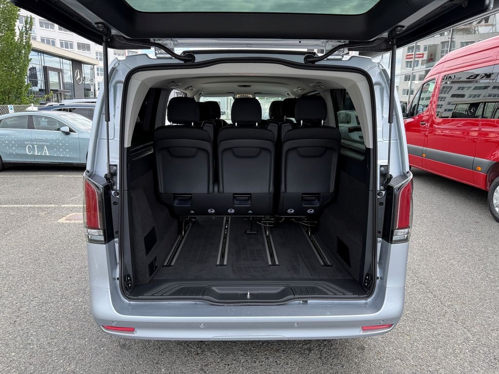 Mercedes-Benz Vito Select 119 CDI XL TOURER Sklad (foto 8)