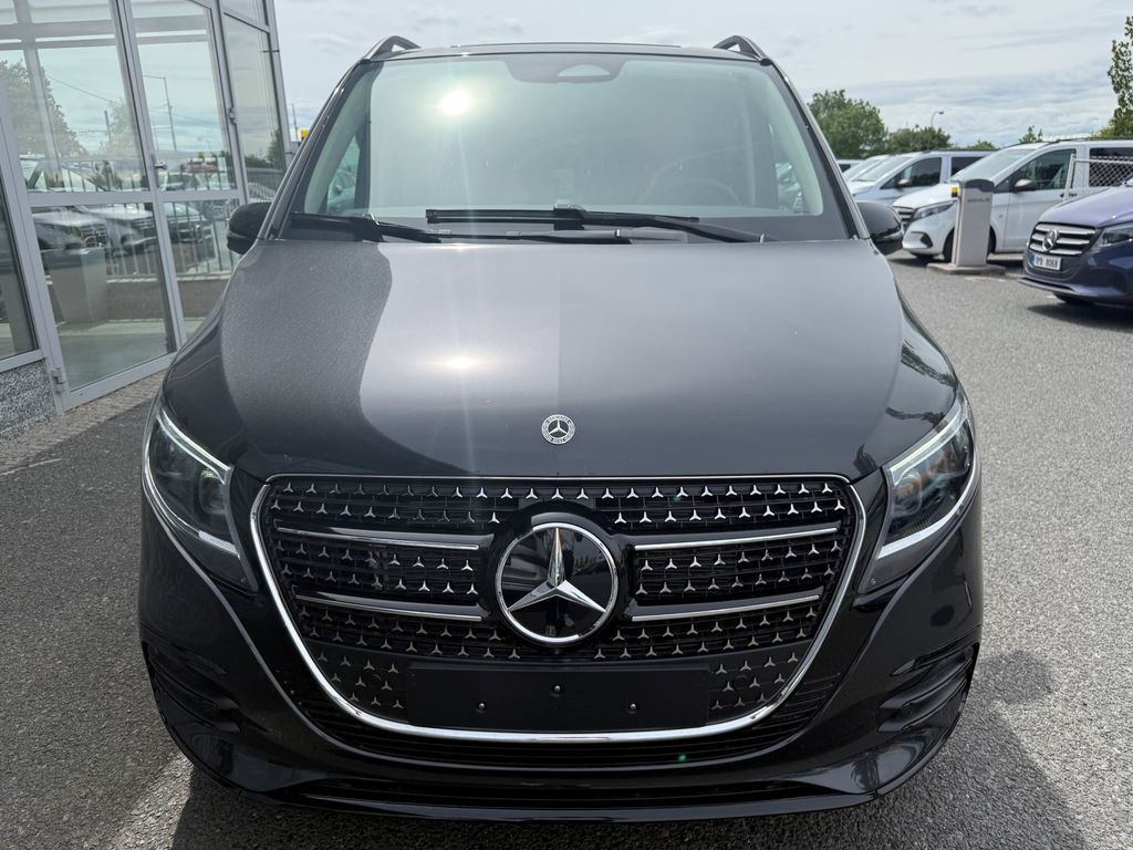 Mercedes-Benz V 300 EXCLUSIVE L 4MATIC (foto 1)