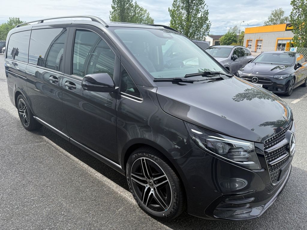 Mercedes-Benz V 300 EXCLUSIVE L 4MATIC (foto 2)