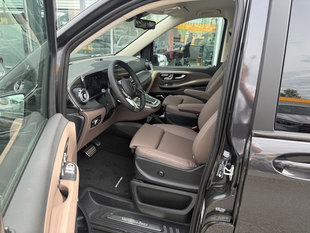 Mercedes-Benz V 300 EXCLUSIVE L 4MATIC (foto 3)