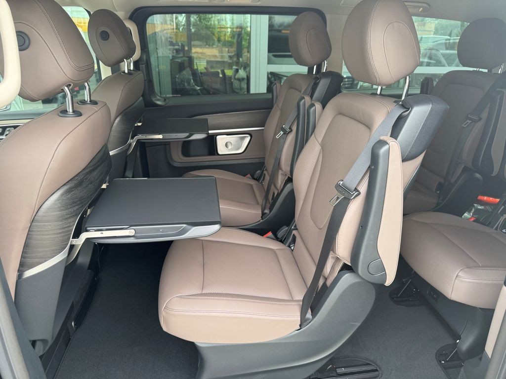 Mercedes-Benz V 300 EXCLUSIVE L 4MATIC (foto 4)