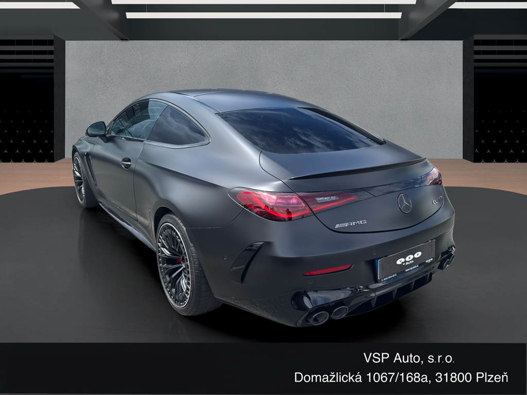 Mercedes-Benz CLE 53 AMG CLE 53 AMG (foto 2)