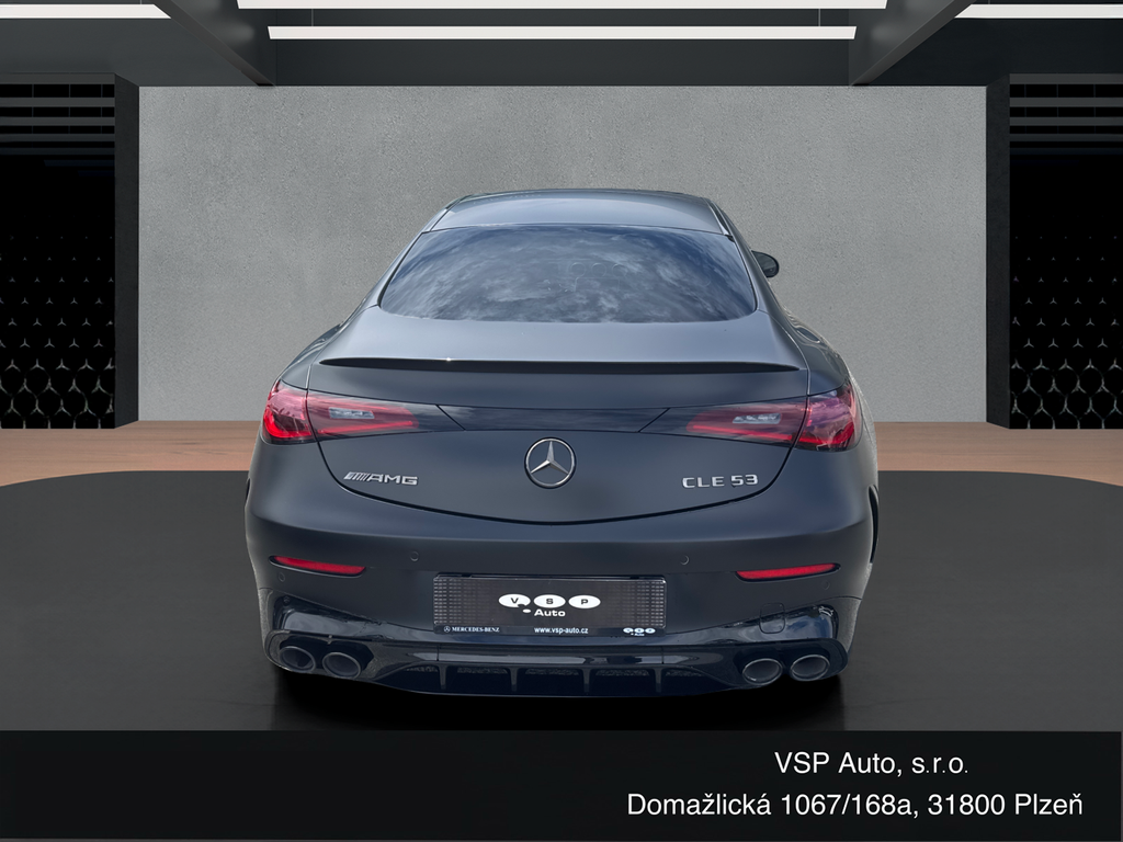 Mercedes-Benz CLE 53 AMG CLE 53 AMG (foto 3)