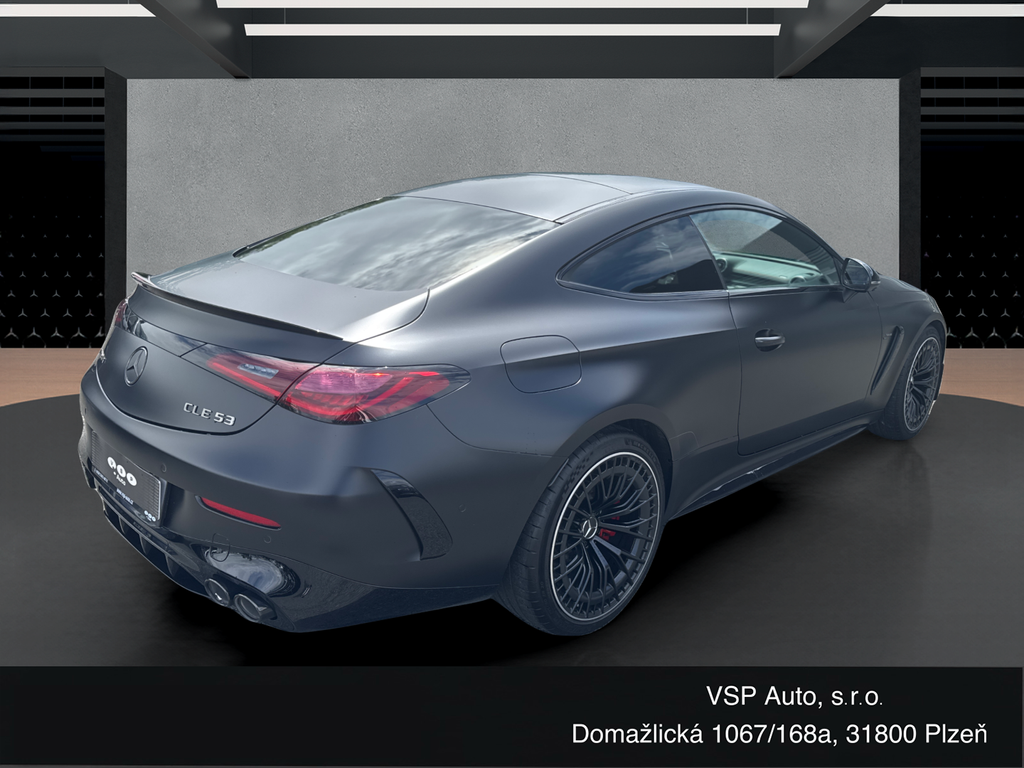 Mercedes-Benz CLE 53 AMG CLE 53 AMG (foto 4)