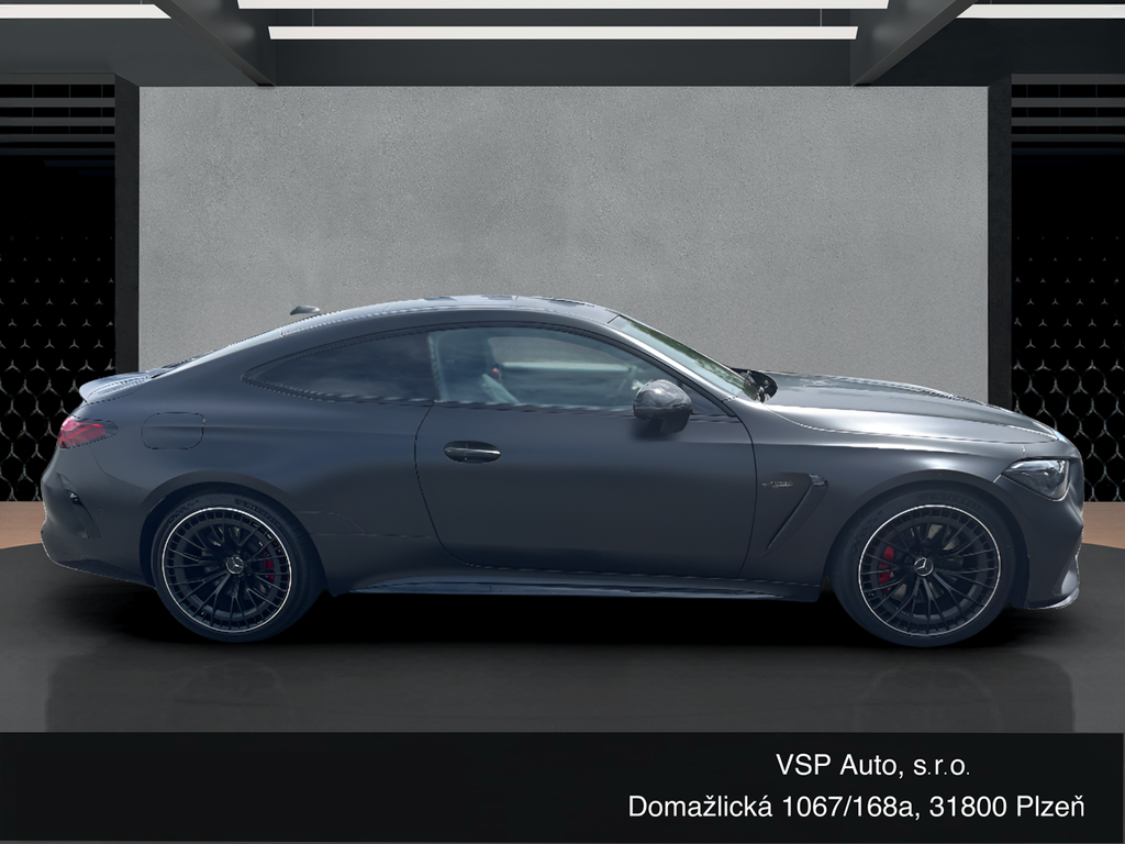 Mercedes-Benz CLE 53 AMG CLE 53 AMG (foto 5)
