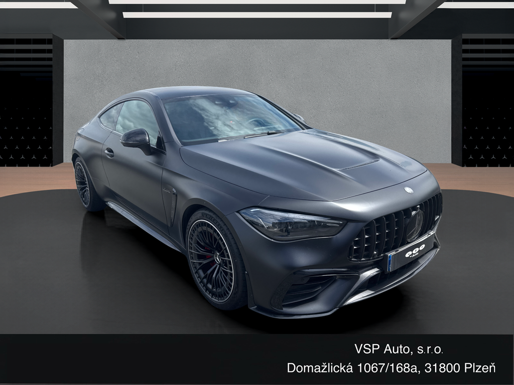 Mercedes-Benz CLE 53 AMG CLE 53 AMG (foto 6)
