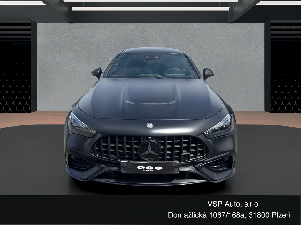 Mercedes-Benz CLE 53 AMG CLE 53 AMG (foto 7)