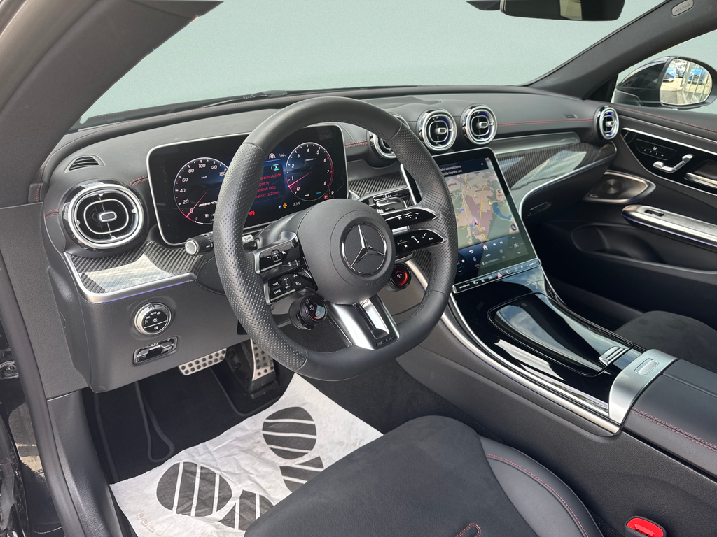 Mercedes-Benz CLE 53 AMG CLE 53 AMG (foto 9)