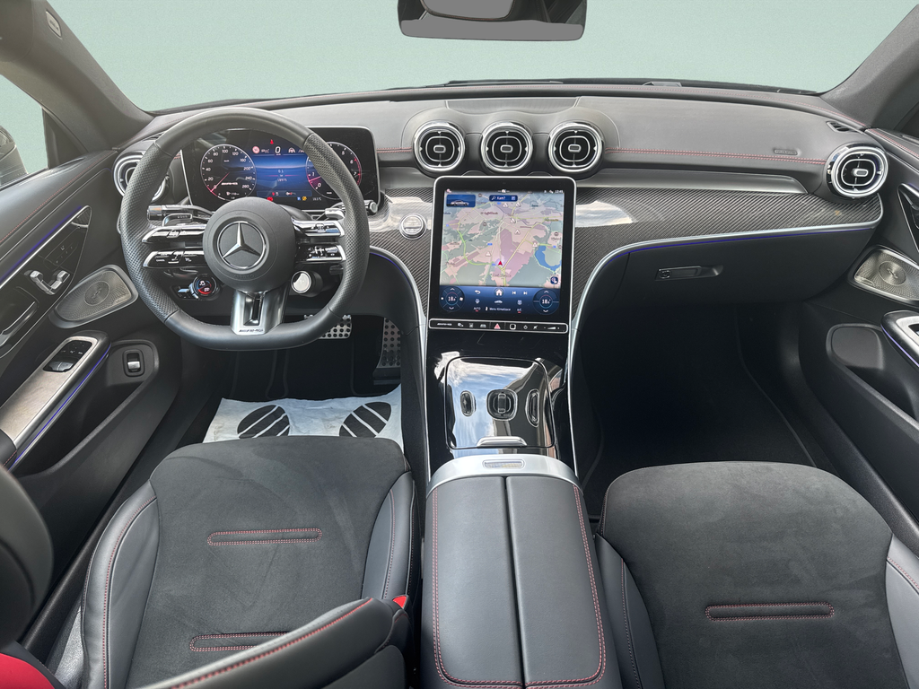 Mercedes-Benz CLE 53 AMG CLE 53 AMG (foto 10)