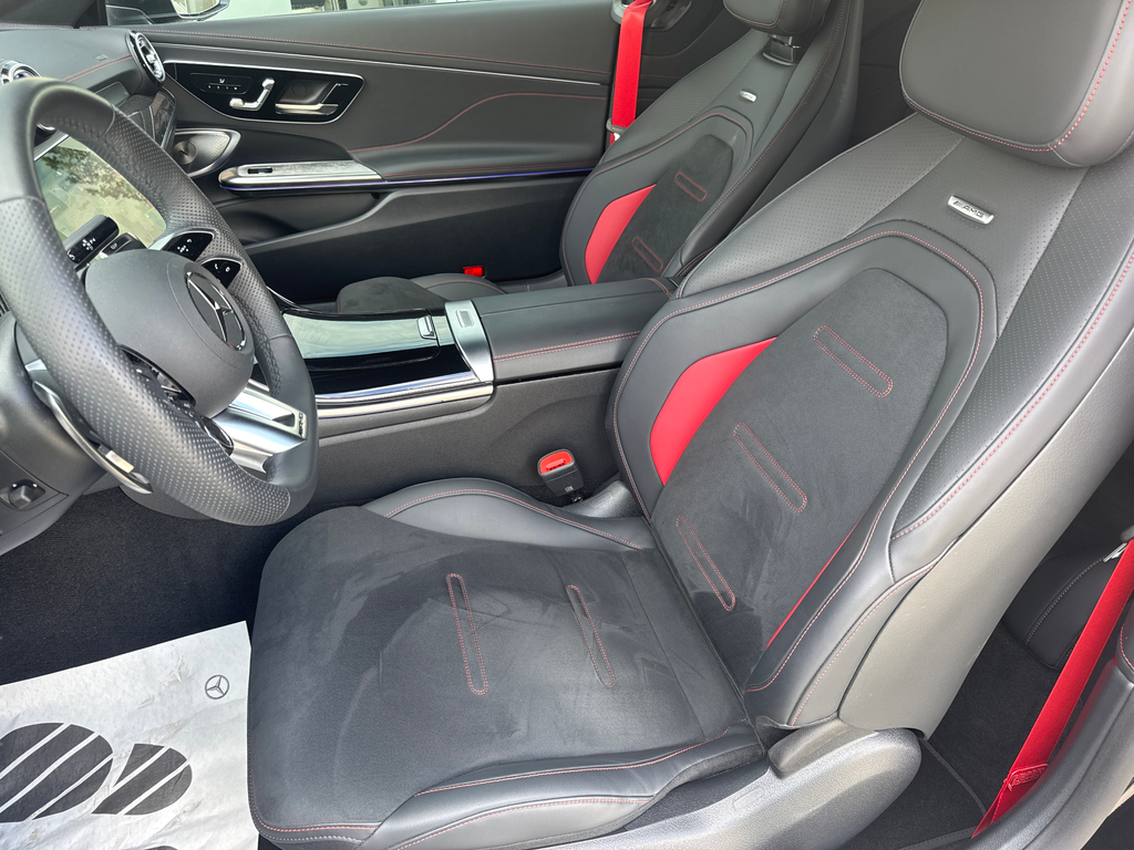 Mercedes-Benz CLE 53 AMG CLE 53 AMG (foto 11)