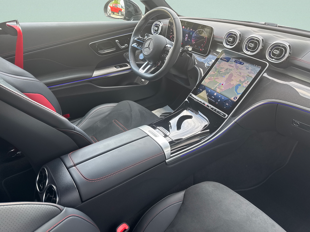 Mercedes-Benz CLE 53 AMG CLE 53 AMG (foto 12)