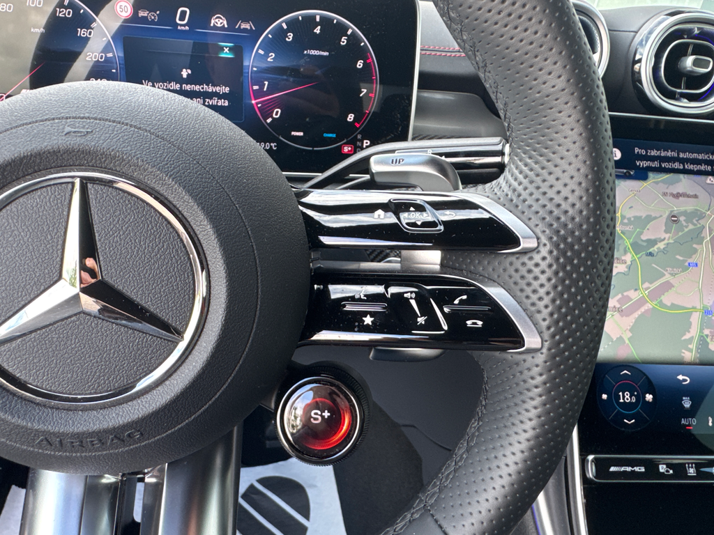 Mercedes-Benz CLE 53 AMG CLE 53 AMG (foto 16)