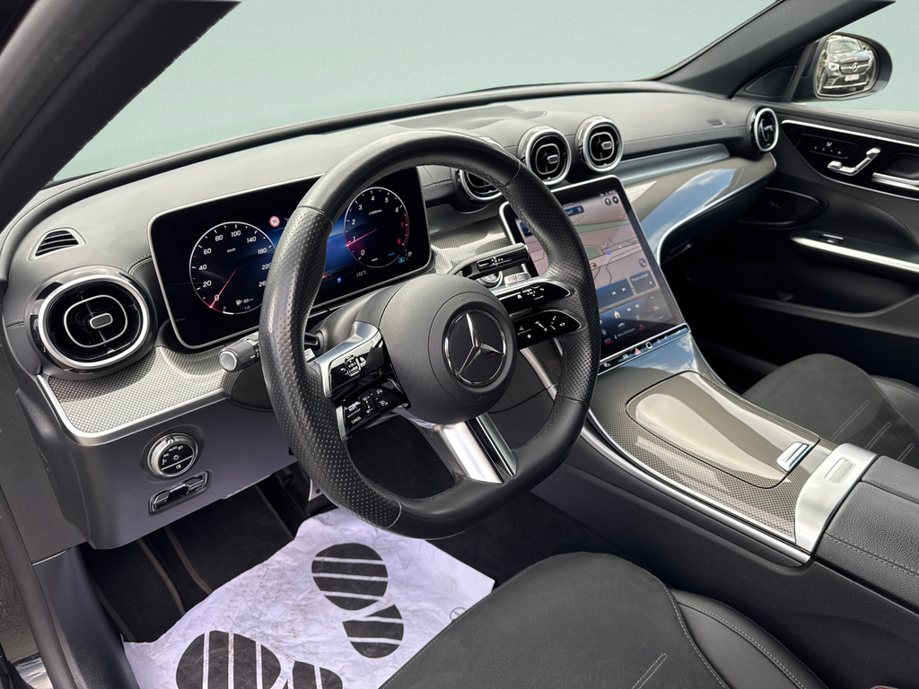 Mercedes-Benz C 300 AMG paket C 300 4MATIC kombi (foto 8)