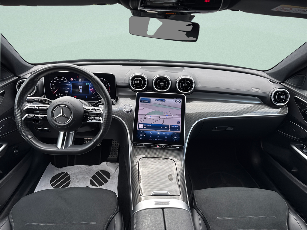 Mercedes-Benz C 300 AMG paket C 300 4MATIC kombi (foto 10)