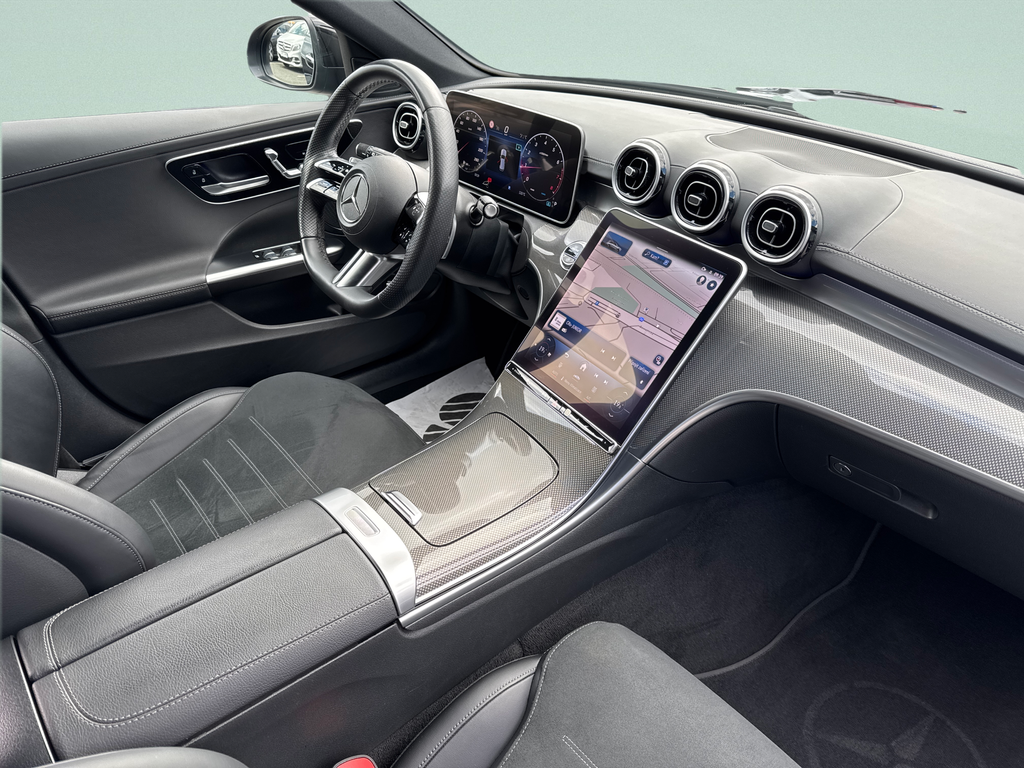 Mercedes-Benz C 300 AMG paket C 300 4MATIC kombi (foto 11)