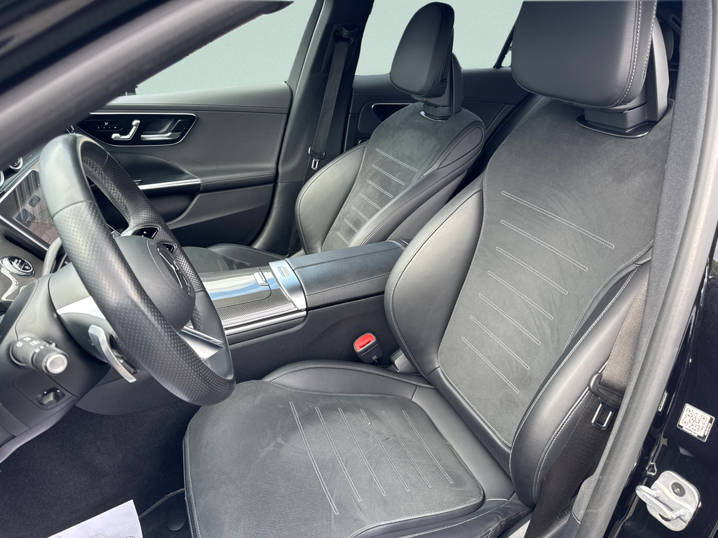 Mercedes-Benz C 300 AMG paket C 300 4MATIC kombi (foto 12)