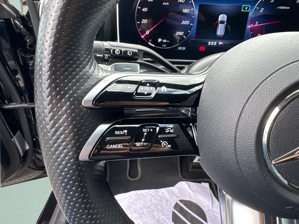 Mercedes-Benz C 300 AMG paket C 300 4MATIC kombi (foto 17)